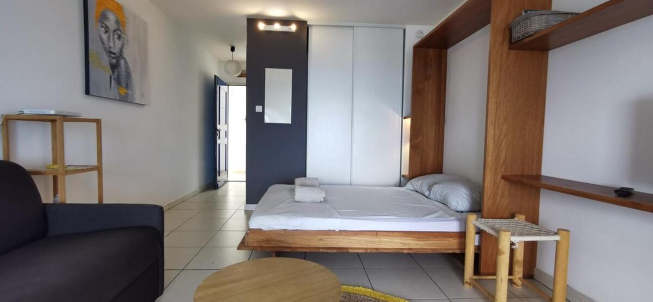 Studio Unless Summer - Saint Gilles Les Bains Exterior foto